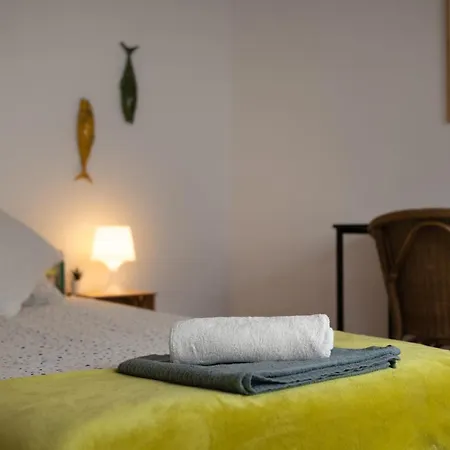 Apartamento Bordallo's - Centro