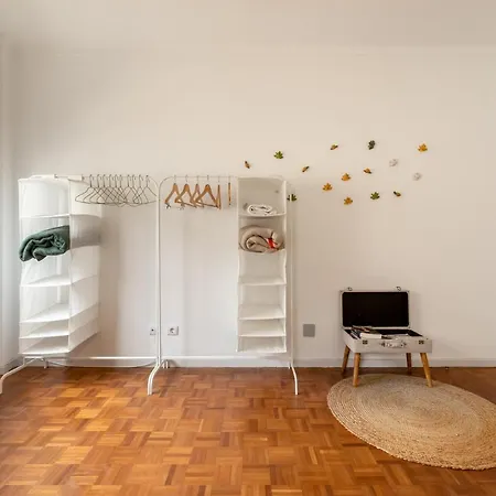 Apartamento Bordallo's - Centro *
