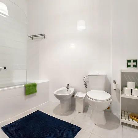 Bordallo's - Centro Apartamento *