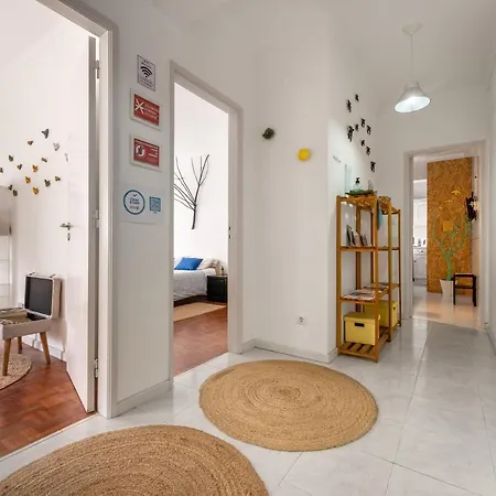 Apartamento Bordallo's - Centro